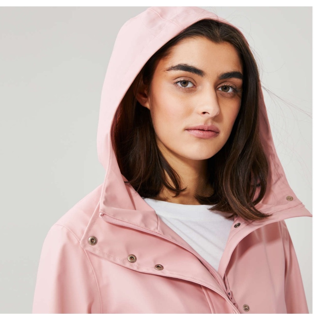 Joe Fresh Active Womens Rain Coat